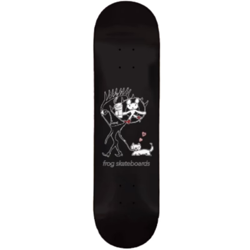 Frog Coffee 2 Go Deck 8.25 in 8.25 in