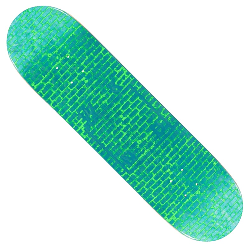 Green Brick Logo 8.12 WKND Deck