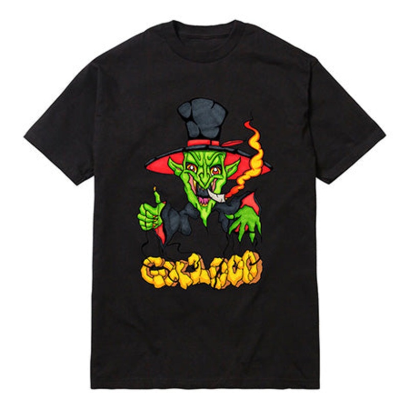 GX1000 Puppet Master T Shirt Black Medium