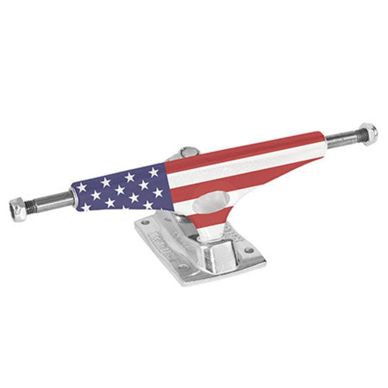 Krux Americana Standard Truck Red/ White/ Blue 8.00