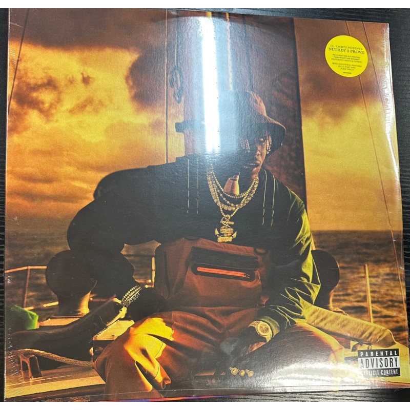 Lil Yachty  Nuthin’ 2 Prove 2x Vinyl LP Record