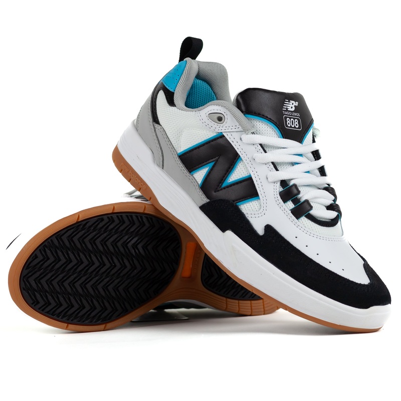 Numeric 808 Tiago Lemos (White/Black/Blue) – NM808BYS 8.5M / 10W