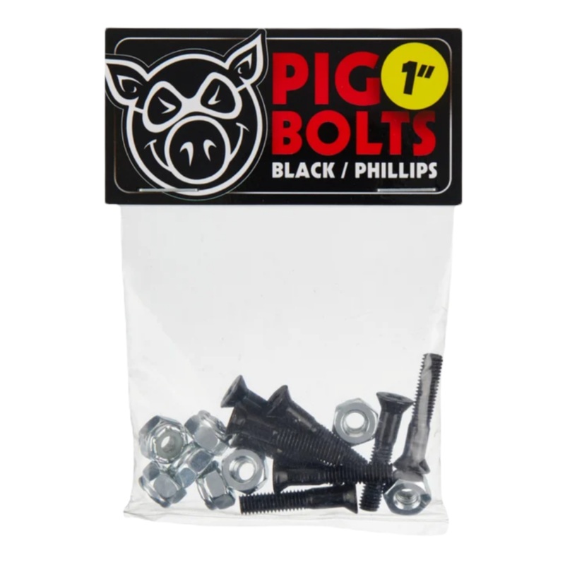 Pig Black Phillips Hardware 1 1