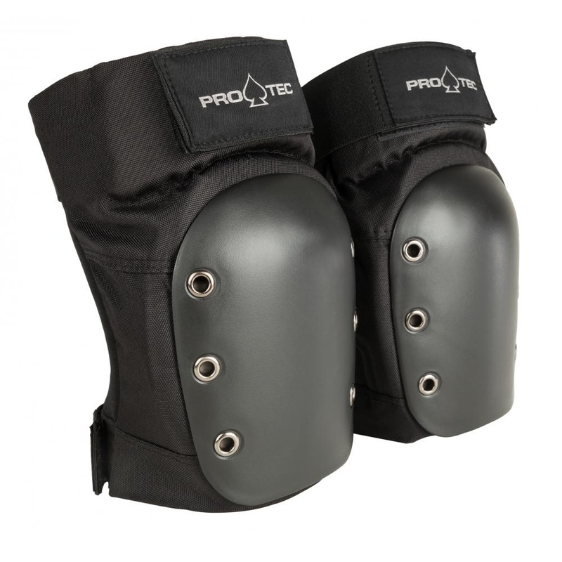 Pro-Tec Street Knee Pads Black Adult Adult S
