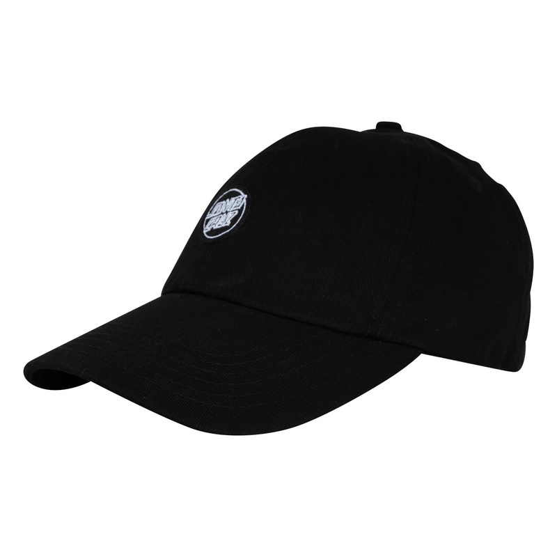 Santa Cruz Opus Dat Hat Black