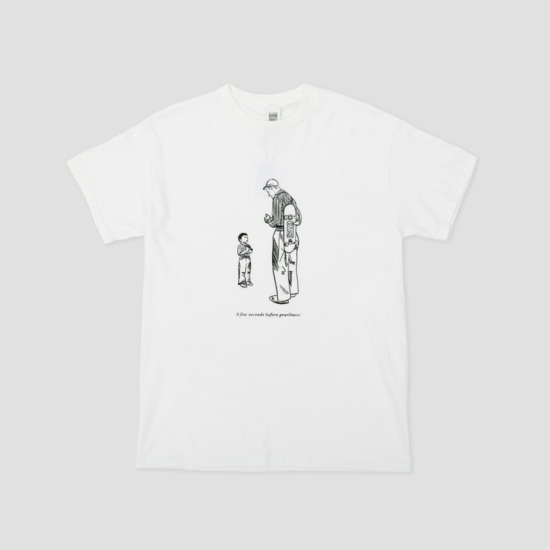 SE15SK8 Best Gift T-Shirt White Small