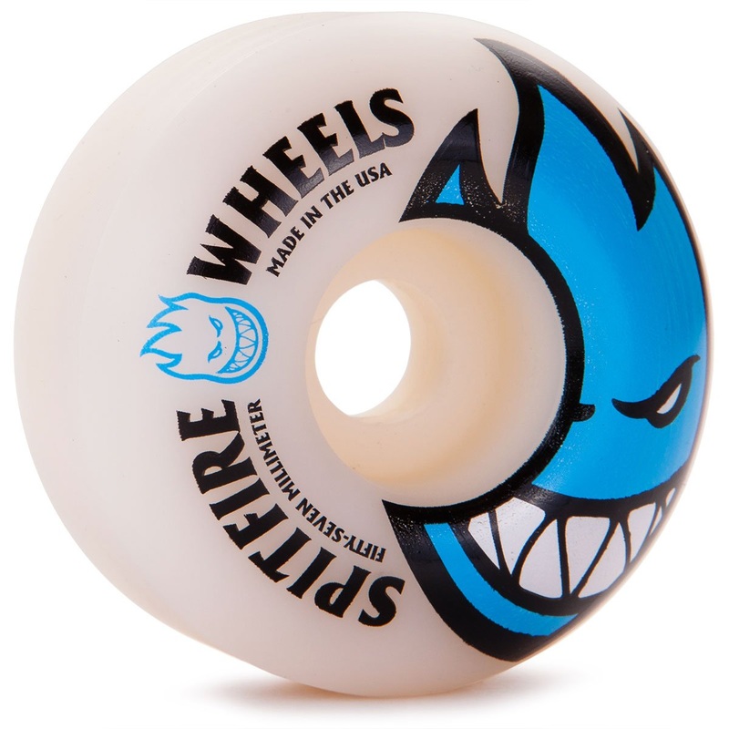 SPITFIRE BIGHEAD 57MM SKATEBOARD WHEELS