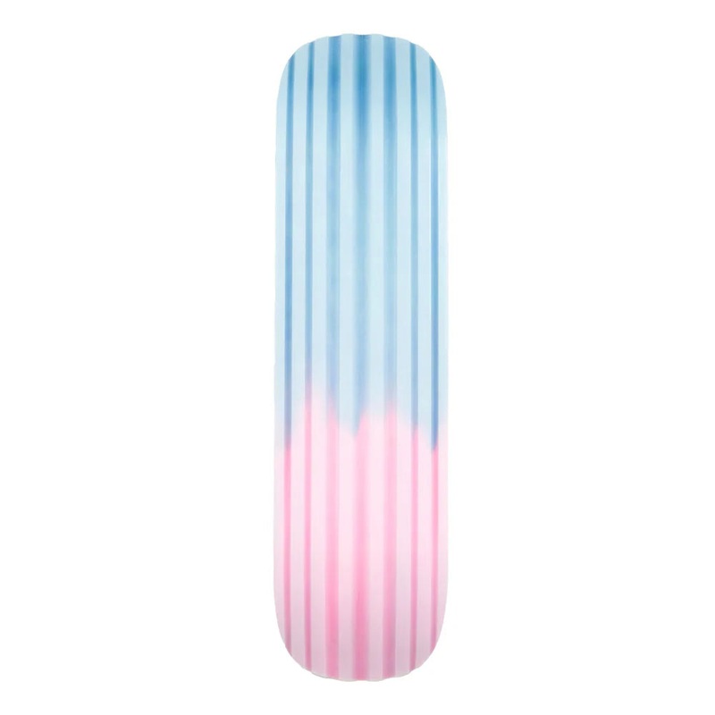 Team Blue / Pink Snowskate