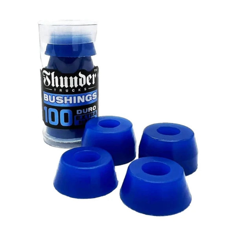 Thunder Premium Bushings Navy 100DU