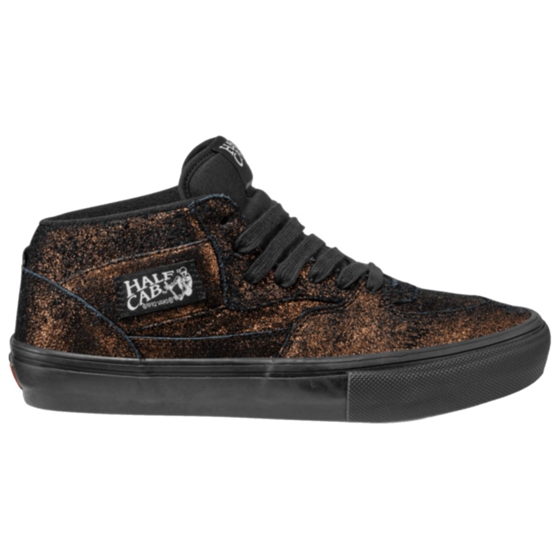 VANS HALF CAB METALLIC BRONZE 7
