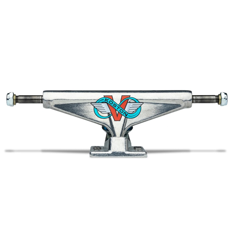 Venture Koston V8 Polished Trucks (Various Sizes) 5.6