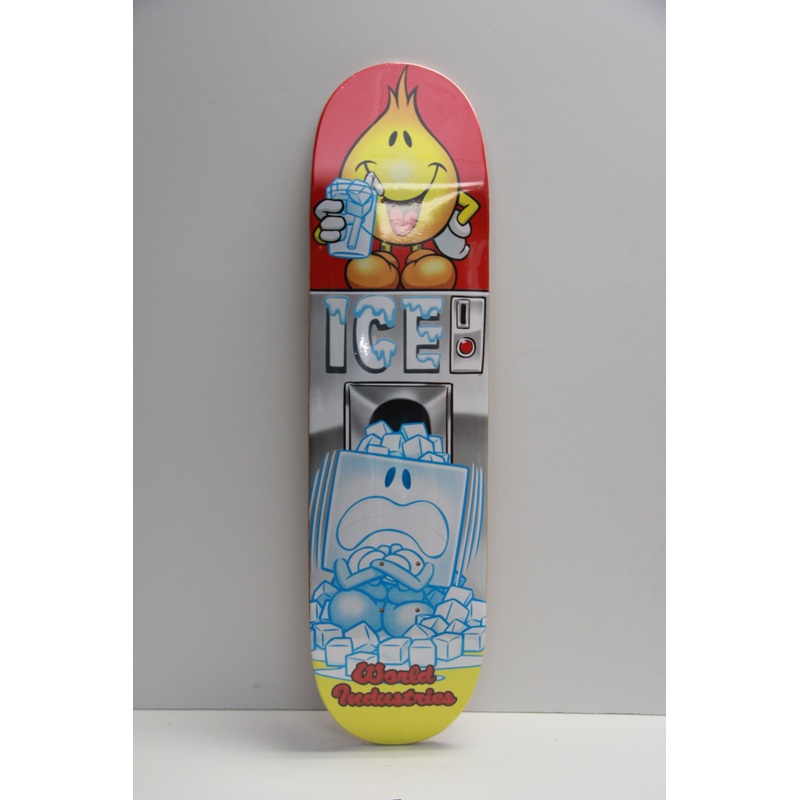 World Industries Ice Cube Willy 8.25