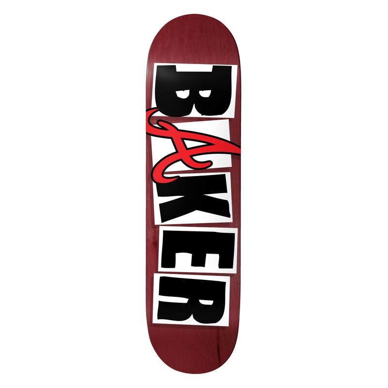 Baker Reynolds ATL Icon Deck 8.25