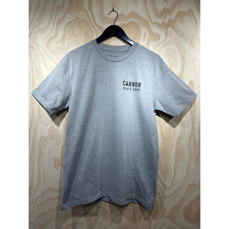 Cannon Skate Shop Icon – Grey S