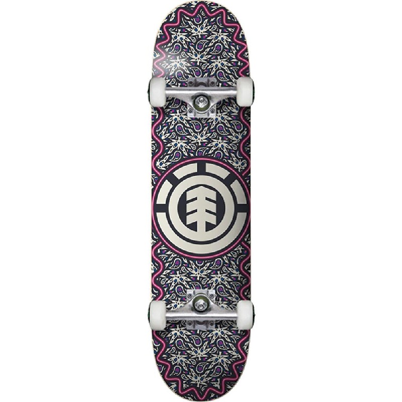 Element Paisel 8.0″ Complete Skateboard Complete