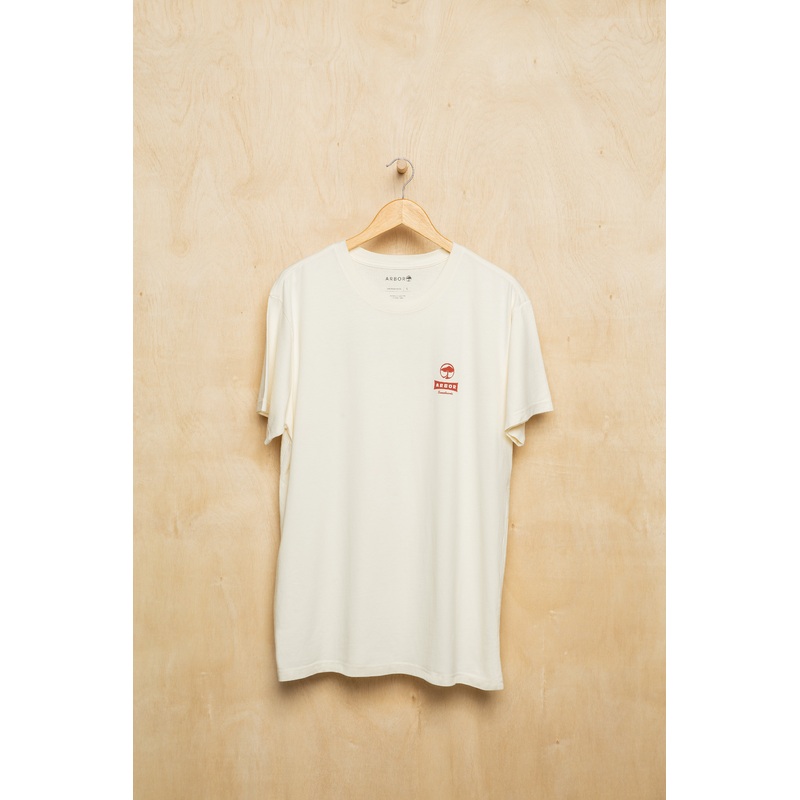 Foundation Tee Small Off-White