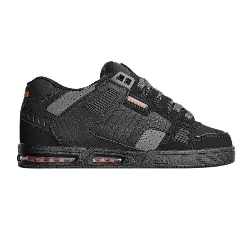 GLOBE SABRE BLACK ORANGE 8