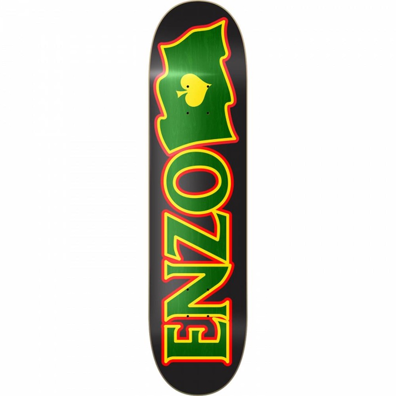 KFD Cautela Flagship 8.25″ Skateboard Deck