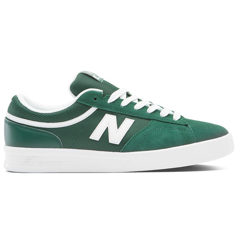 New Balance Numeric 430 Shoes Kelly Green/ White 8
