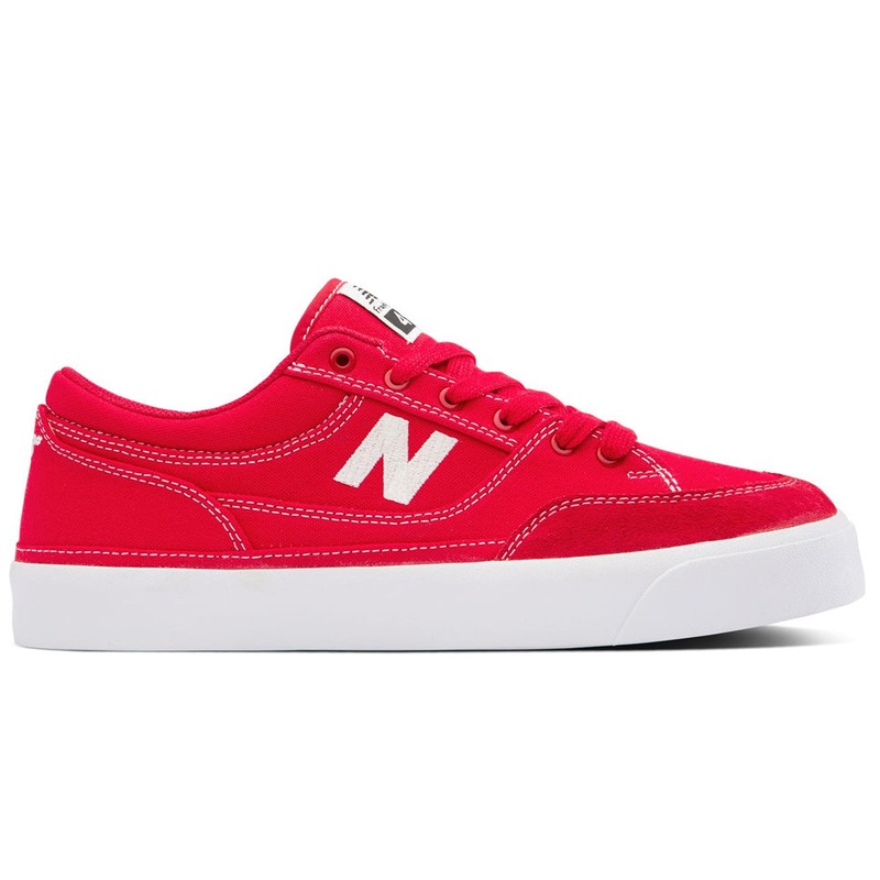 New Balance Numeric Franky Villani 417 Low Red Shoes Red 8