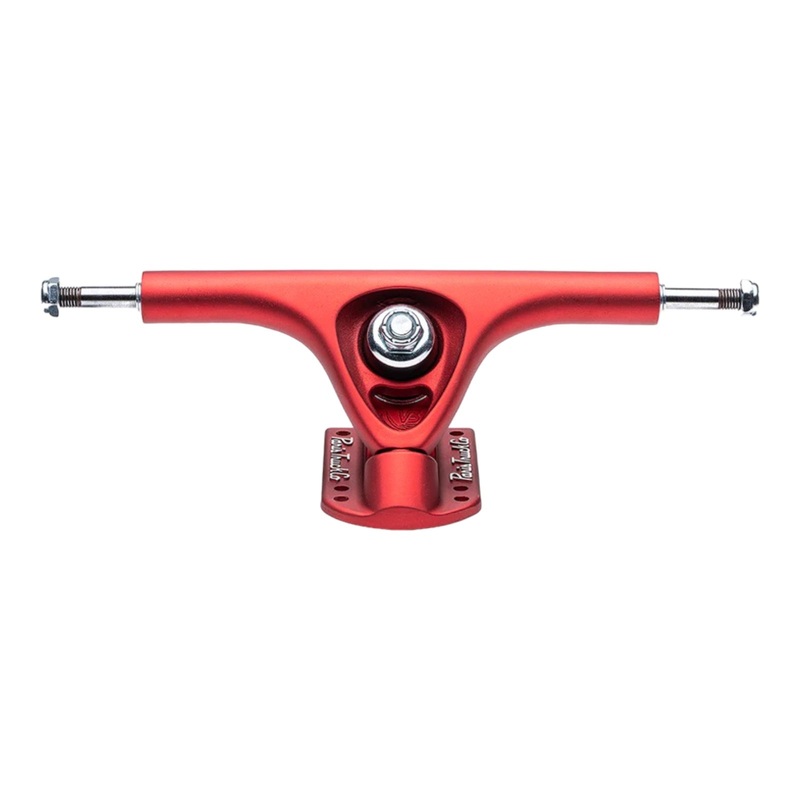 PARIS TRUCKS V3 180MM 50 SCARLET RED SET(2) 180mm
