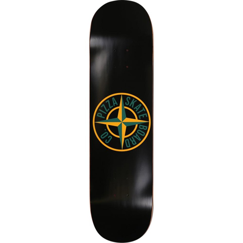 Pizza Stone 8.25″ Skateboard Deck