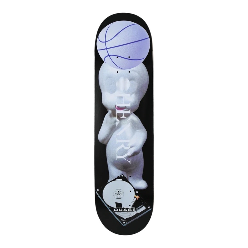 Quasi Henry ‘Mempool’ Deck 8.25 8.25