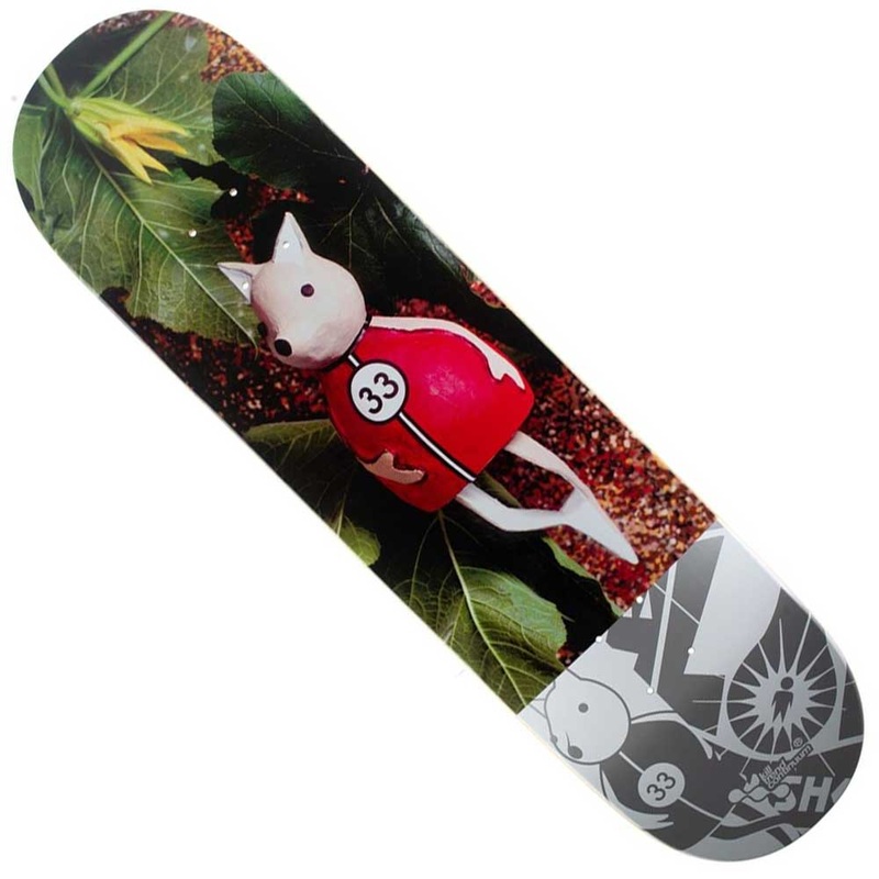 Racer KTC SLICK 8.25×32.3 Deck Alien Workshop