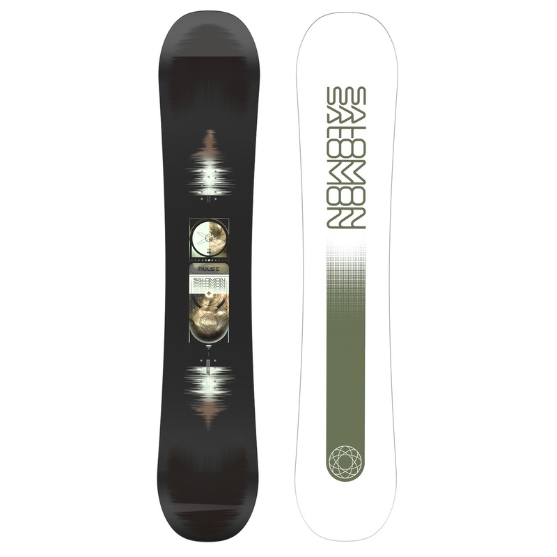 Salomon Pulse Snowboard 149cm
