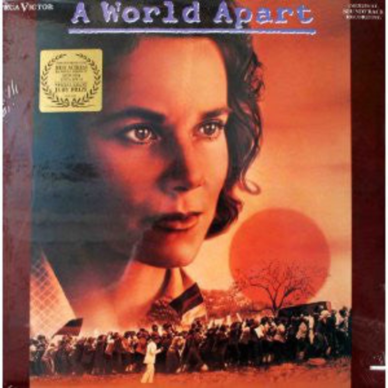 Soundtrack – Various Artists  A World Apart OST Vinyl LP Record