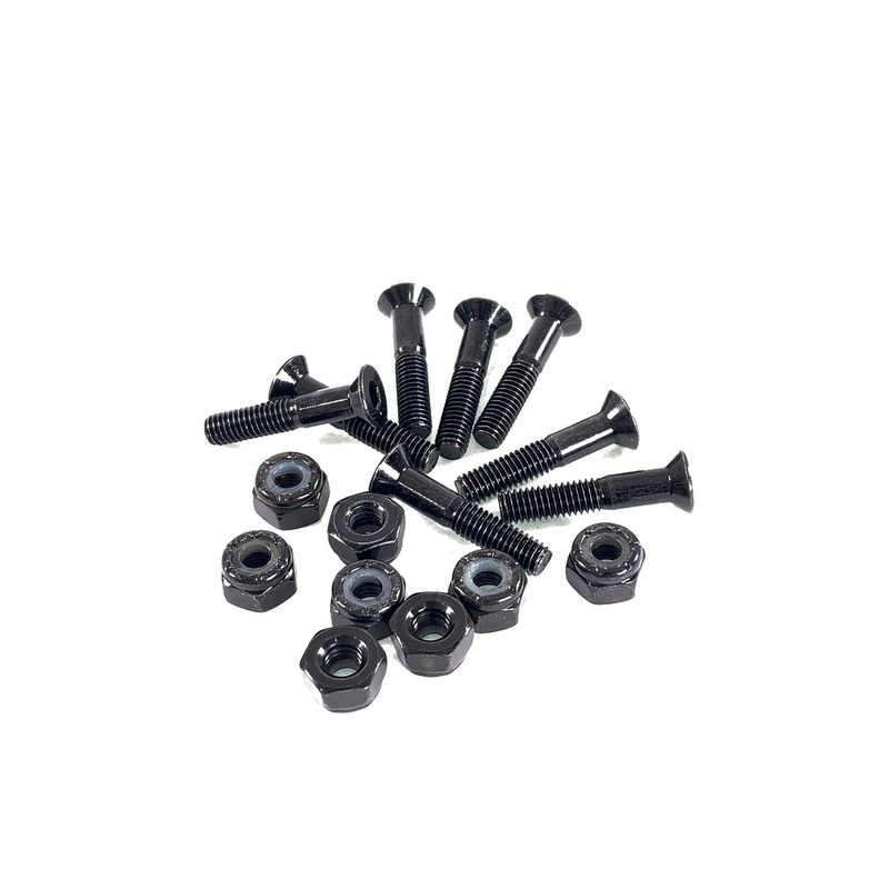 Sushi Bolts – Allen 1″ – Black
