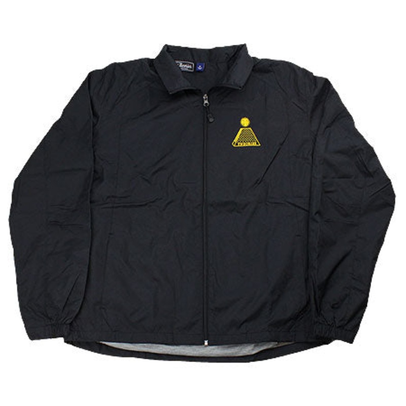 Theories Theoramid Jacket Black/ Gold Extra Large