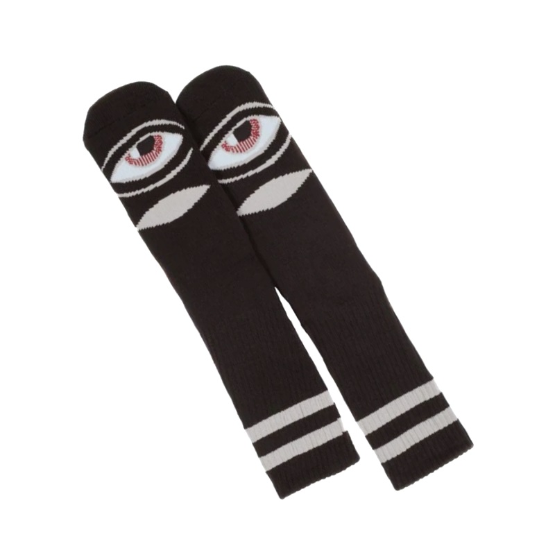 Toy Machine Socks – Sect Eye Black