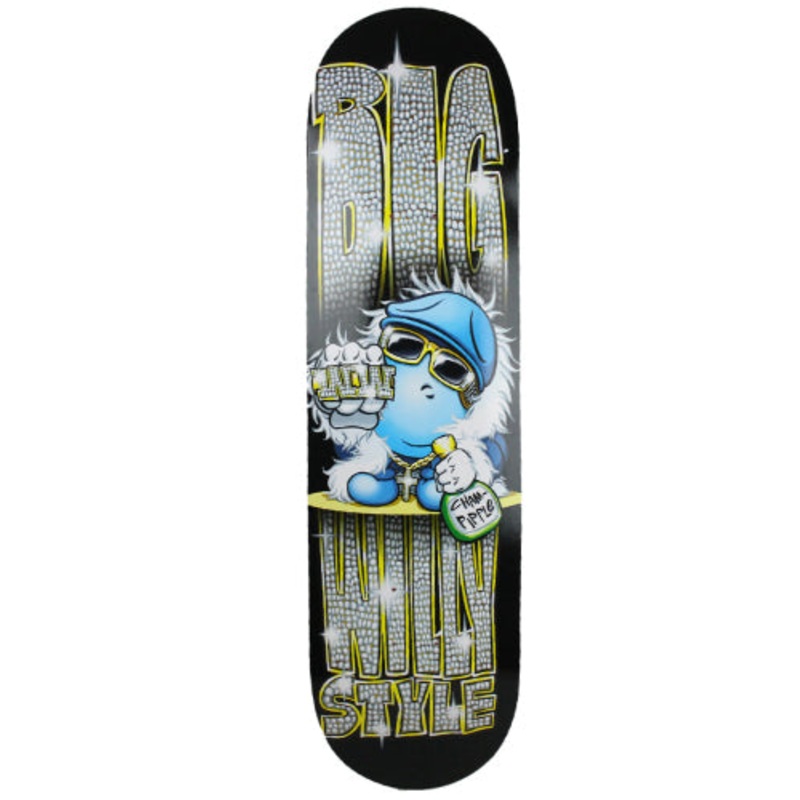World Industries Big Willy Style Skateboard Deck 8.5″ 8.5″