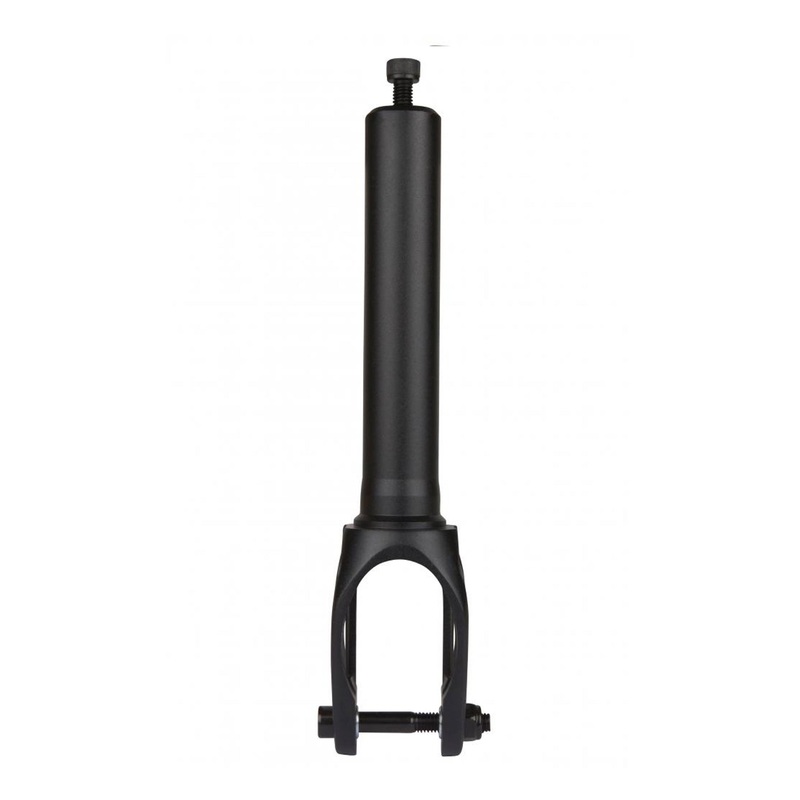 Addict – 1 1/8″ Sword Fork HIC – Black