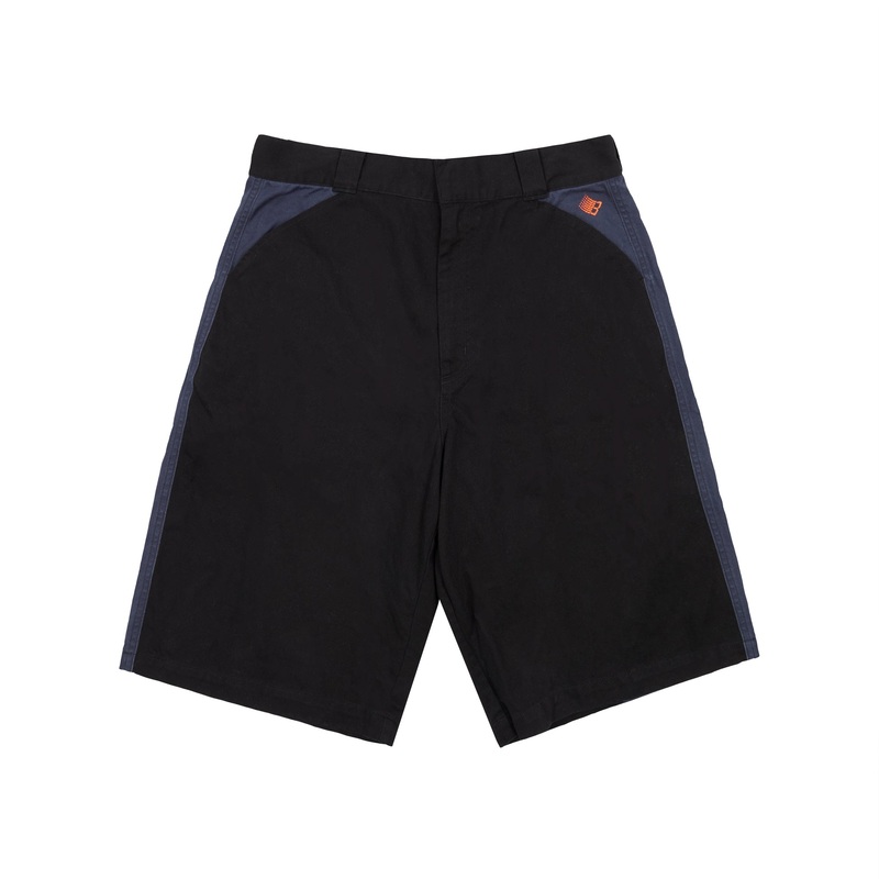 Bronze 56K Chino Shorts Navy LG