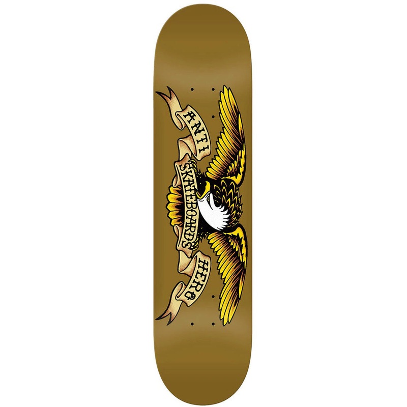 Classic Eagle Deck (8.06) 8.0″