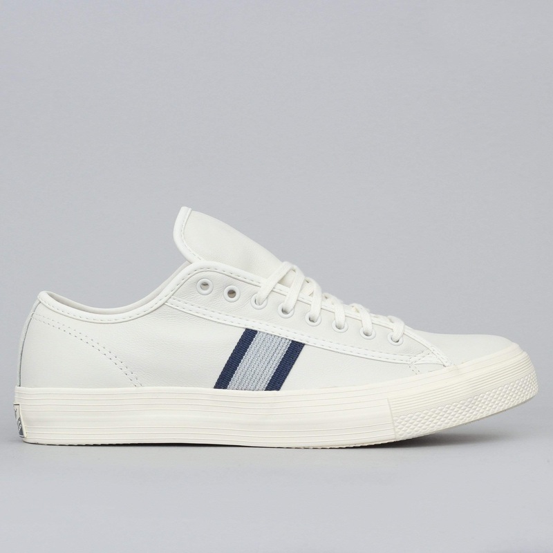 Converse Player Lt OX Shoes Egret / Navy / Egret UK6