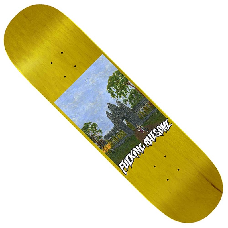 Daybreak in Phuket Gino 8.25×31.79 FA Deck