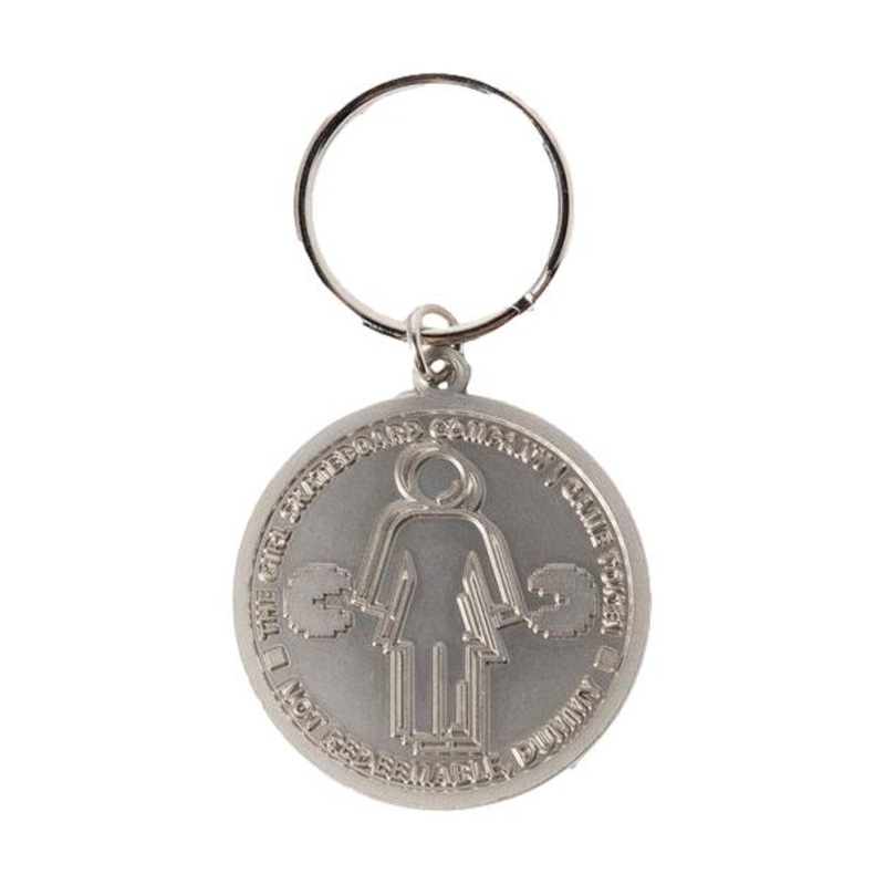 Girl Skateboards Pac Man Token