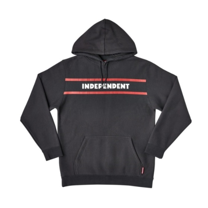 Independent ITO Streak P/O Superweight Hoodie X Large X Large