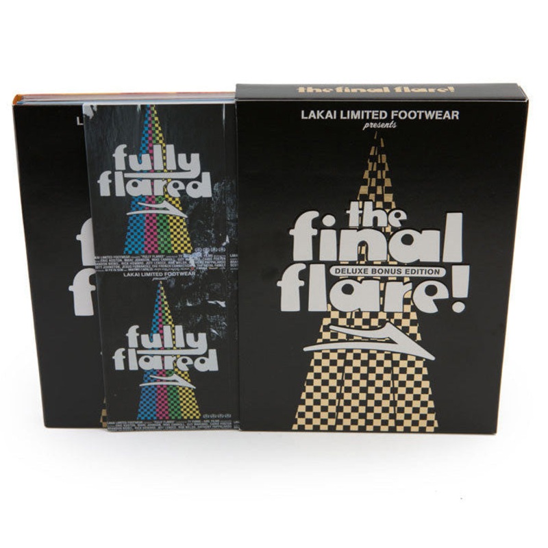 Lakai Final Flare DVD Box Set