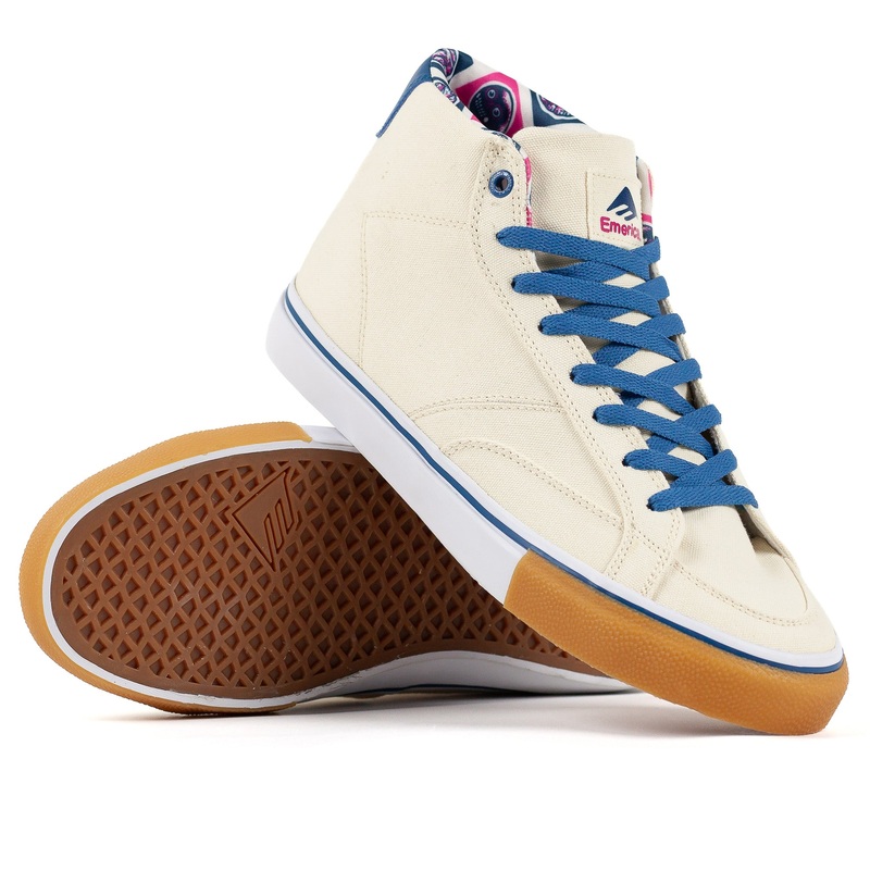 Omen Hi X Michael Sieben (Natural) 8M / 9.5W