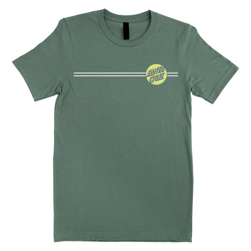 Other Dot Womens Santa Cruz T-Shirt Terracotta XS