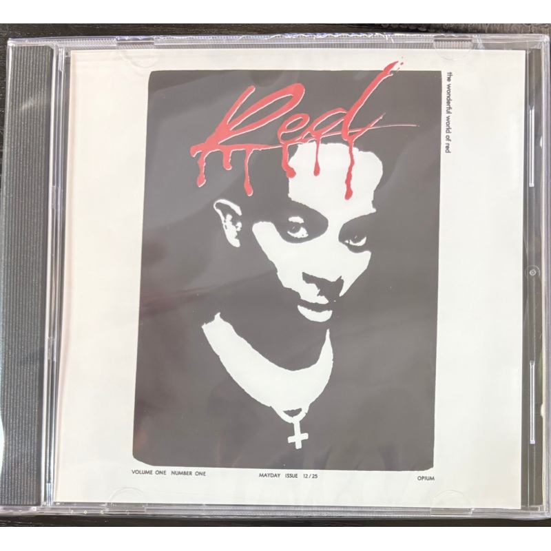 Playboi Carti  Whole Lotta Red  CD *Unofficial Release*