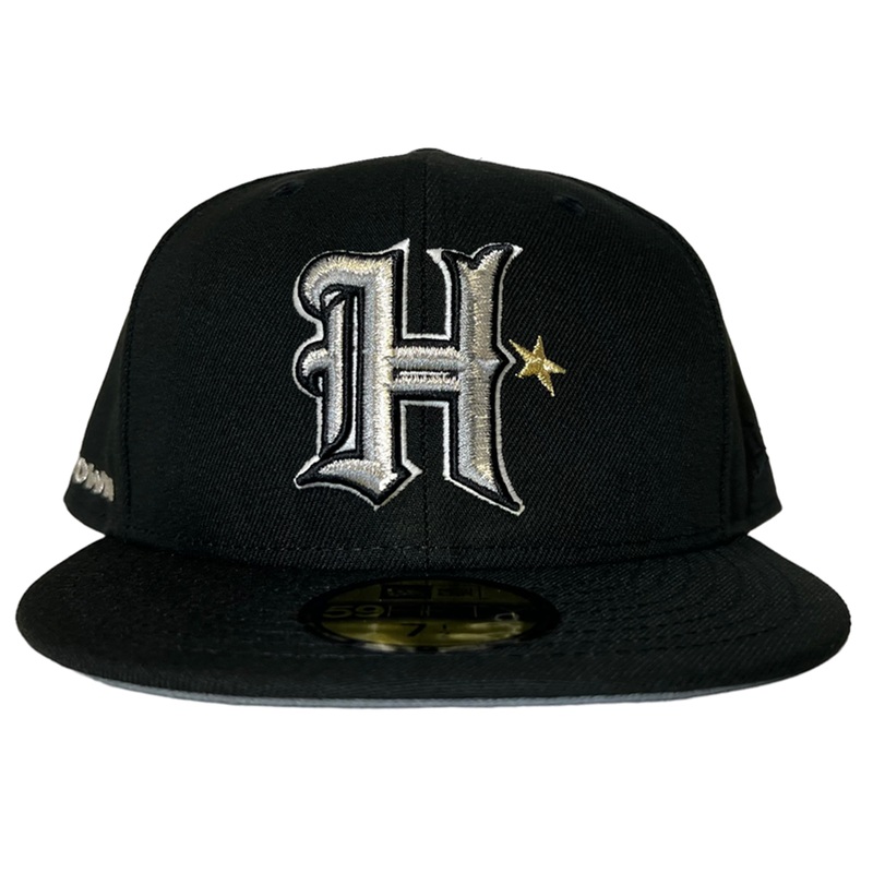 Summer Nights Texans Glow Houston Texans New Era Hat 5950 Day 6 7/8
