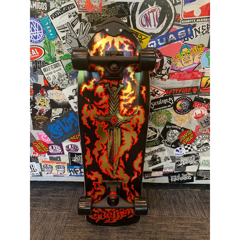 Tommy Guerrero Bones Brigade Series 16 RIDER Complete (Slight Blemish)