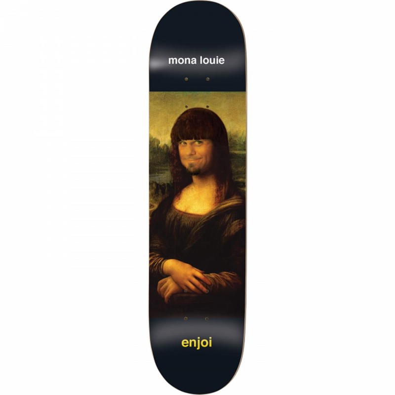 Enjoi Barletta Renaissance 8.5″ Skateboard Deck