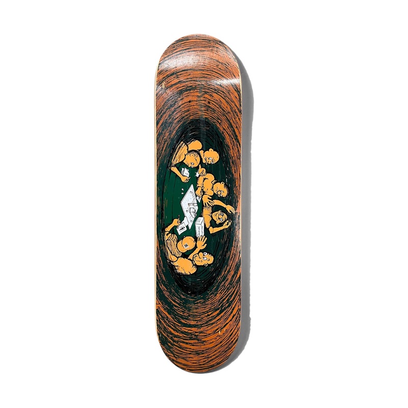 Girl Koston Pictionary 7.5″ Reissue Deck