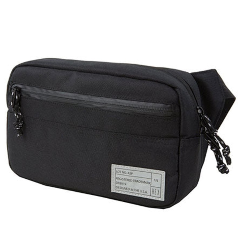 Hex Aspect Waist Pack Black One size fits all